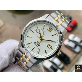Đồng hồ nam orient fal00001w0 dây thép