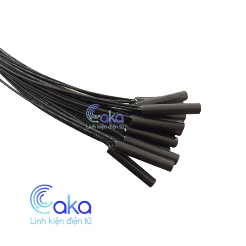 Cảm biến từ cửa thường mở kích thước 6x30mm