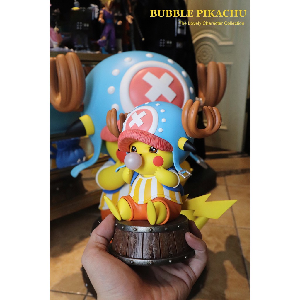 Mô hình chopper siêu dễ thương chất lượng