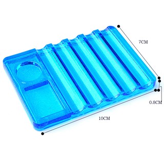 Đế gác cọ vẽ Nails, Trang trí móng tay