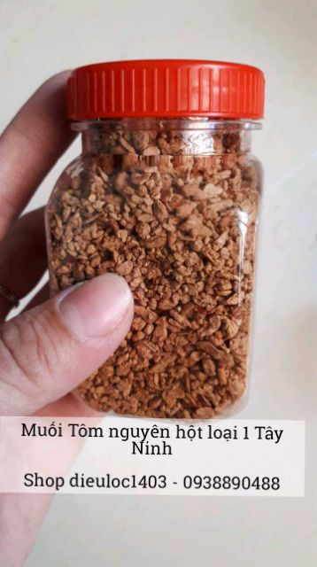 [Mã 77FMCGSALE1 giảm 10% đơn 250K] Combo 3 hủ muối Tây Ninh dùng thử - 3 loại - hủ 100gr | BigBuy360 - bigbuy360.vn