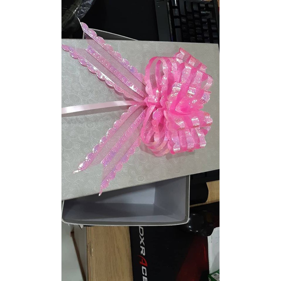 Hộp Chữ nhật đựng quà  size 20x30cm và hạt xốp trang trí : 120k | BigBuy360 - bigbuy360.vn