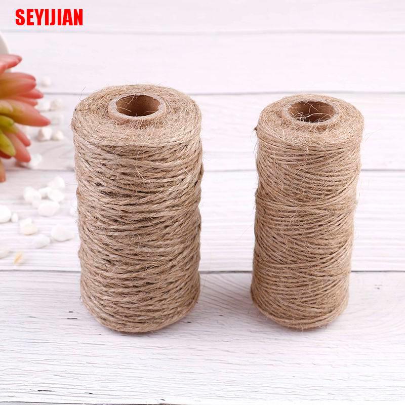 Cuộn dây đay 100m dùng làm đồ chơi/ trang trí diy