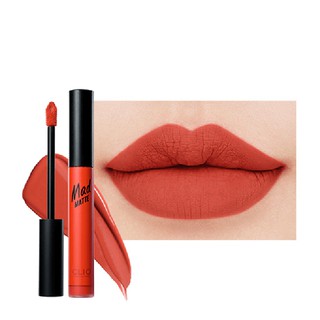 Son Nước Clio Mad Matte Liquid Lips 5ml