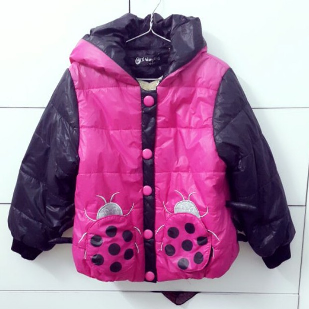 Aó phao cho bé dưới 20kg