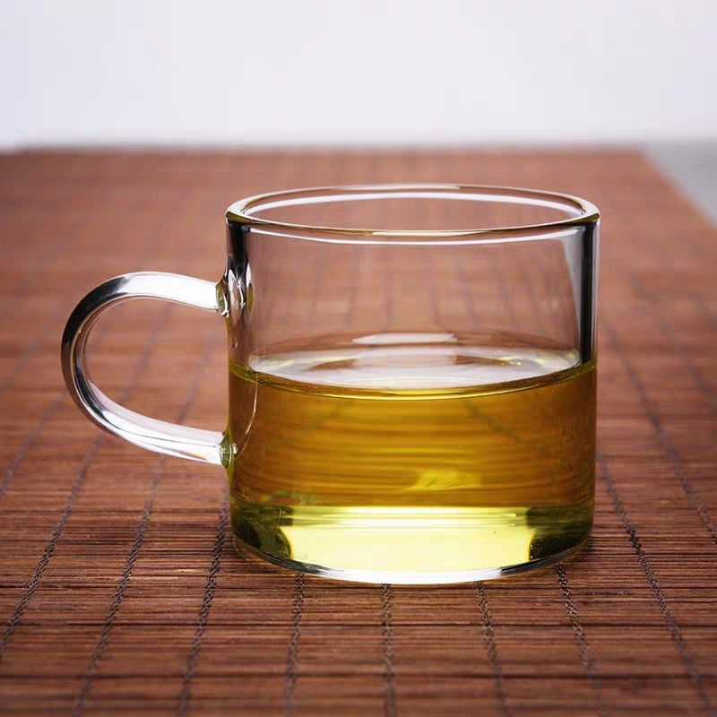 [HN] Cốc 200 ml Làm Sữa Chua Caramen Thủy Tinh Cao Cấp