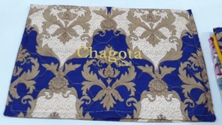 Vỏ gối nằm cottonpoly 40x60