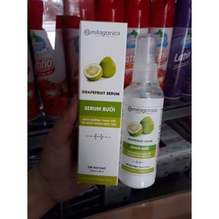 Serum bưởi Milaganics 100ml
