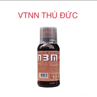 Phân bón ra rễ N3m chai 100ml. Dạng nước
