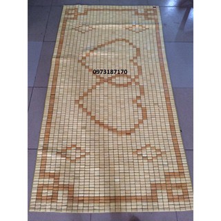 Chiếu Trúc giường đơn