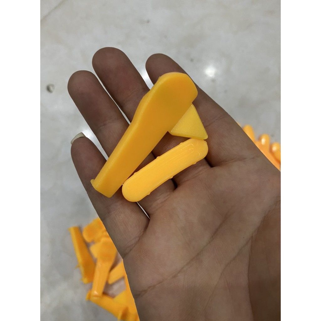 Nẹp Nhựa Mỏ Vịt Máy Ra Vào Lốp DONGHEANPHAT chất lượng tốt ae tin dùng