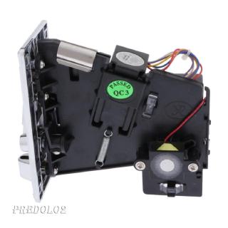 Multi Coin Acceptor Selector Slot for Arcade Game Mechanism Vending Machine