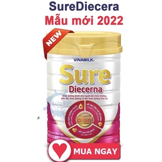Sữa bột Vinamilk Sure Diecerna 900g