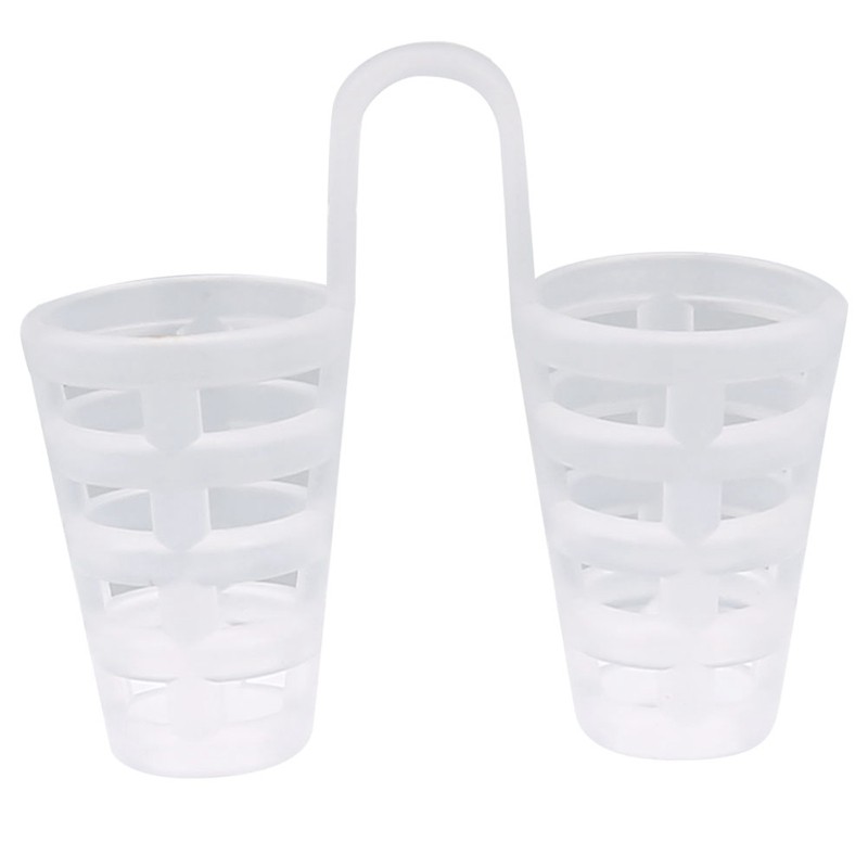 Nút nhét mũi silicon chống ngáy khi ngủ