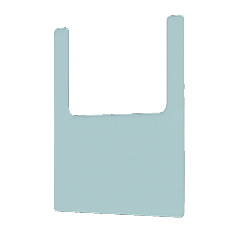 Tấm Lót Bàn Ăn Bằng Silicone Không BPA Chống Thấm Nước / Dầu Mỡ Nhỏ Gọn Dành Cho Bé