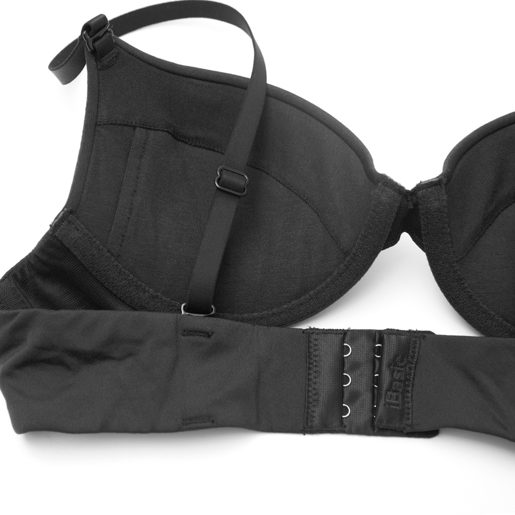 [VOUCHER 50K] Áo ngực có gọng mút mỏng trơn iBasic BRAW020-2