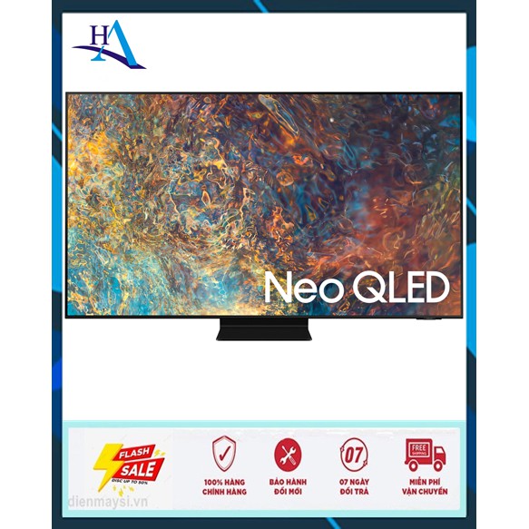 Smart Tivi Neo QLED Samsung 4K 65 inch QA65QN90AAKXXV (Miễn phí giao tại HCM-ngoài tỉnh liên hệ shop)