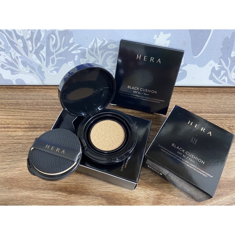 Phấn nước HERA BLACK CUSHION mini 5g | BigBuy360 - bigbuy360.vn