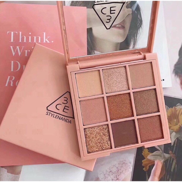 Phấn mắt 3ce