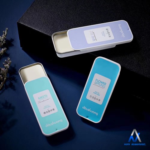 Nước Hoa Khô Dạng Sáp Hàng Nội Địa Trung Sẵn 3 Mùi Hương Quyến Rũ Có Vỏ Hộp Sang Chảnh | BigBuy360 - bigbuy360.vn