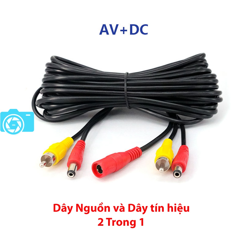 Dây nguồn và tín hiệu cho màn hình và camera ô tô, chỉ cắm giắc, không cần đấu nối dây. Nguyên zin điện xe