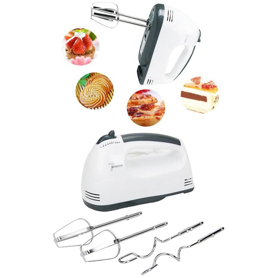 Máy đánh trứng 7 cấp độ công suất 180W