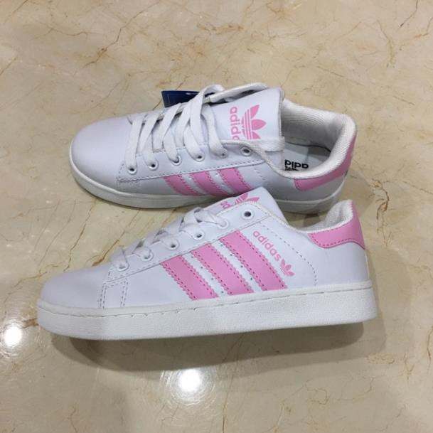 HOT HOT Nhất [SALE SỐC-SẴN HÀNG] Giày adidas trơn 3 vạch size 36->43 kẻo hết ) bán chạy . new . 2020 K . : : : ' , nn