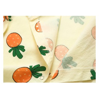 Bộ yukata mặc nhà cho bé