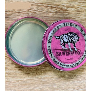 Sáp tạo kiểu Sawensito Wolf Pomade 100G