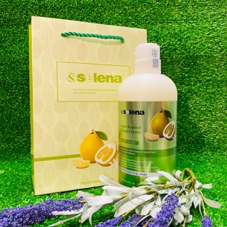 [CẶP DẦU GỘI XẢ BƯỞI]😘 Dầu Gội Dầu Xả Bưởi Tóc Phục Hồi Hư Tổn selena 800ML | BigBuy360 - bigbuy360.vn