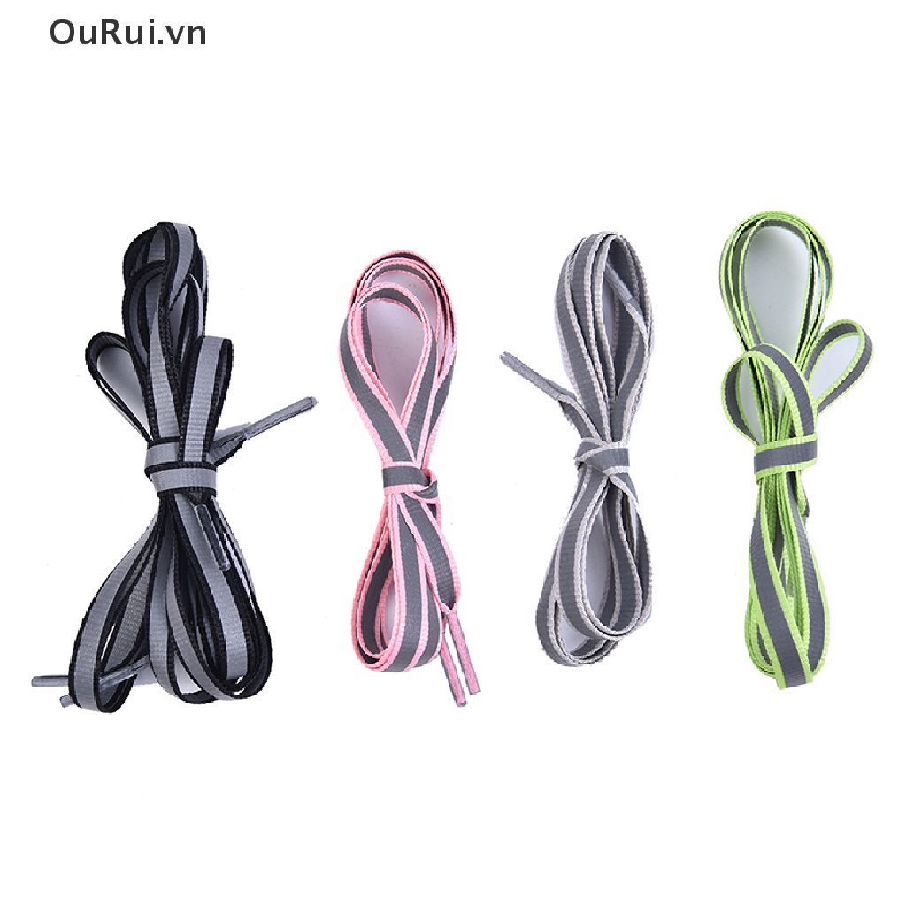 Giày Thể Thao Phản Quang Dài 120cm Tiện Dụng