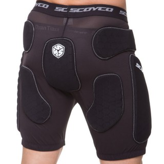 QUẦN BẢO HỘ SCOYCO-PM01-BLACK