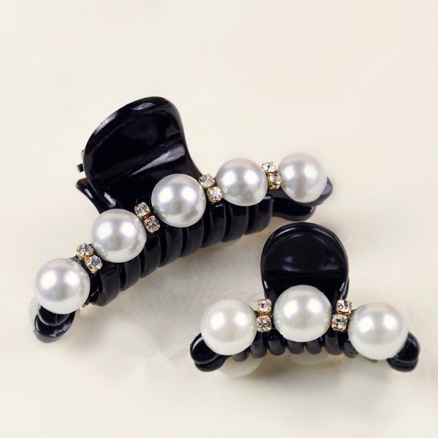 KẸP TÓC đính hạt sang chảnh nữ tính Hàn Quốc | BigBuy360 - bigbuy360.vn