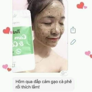 Combo sỉ cám gạo cafe