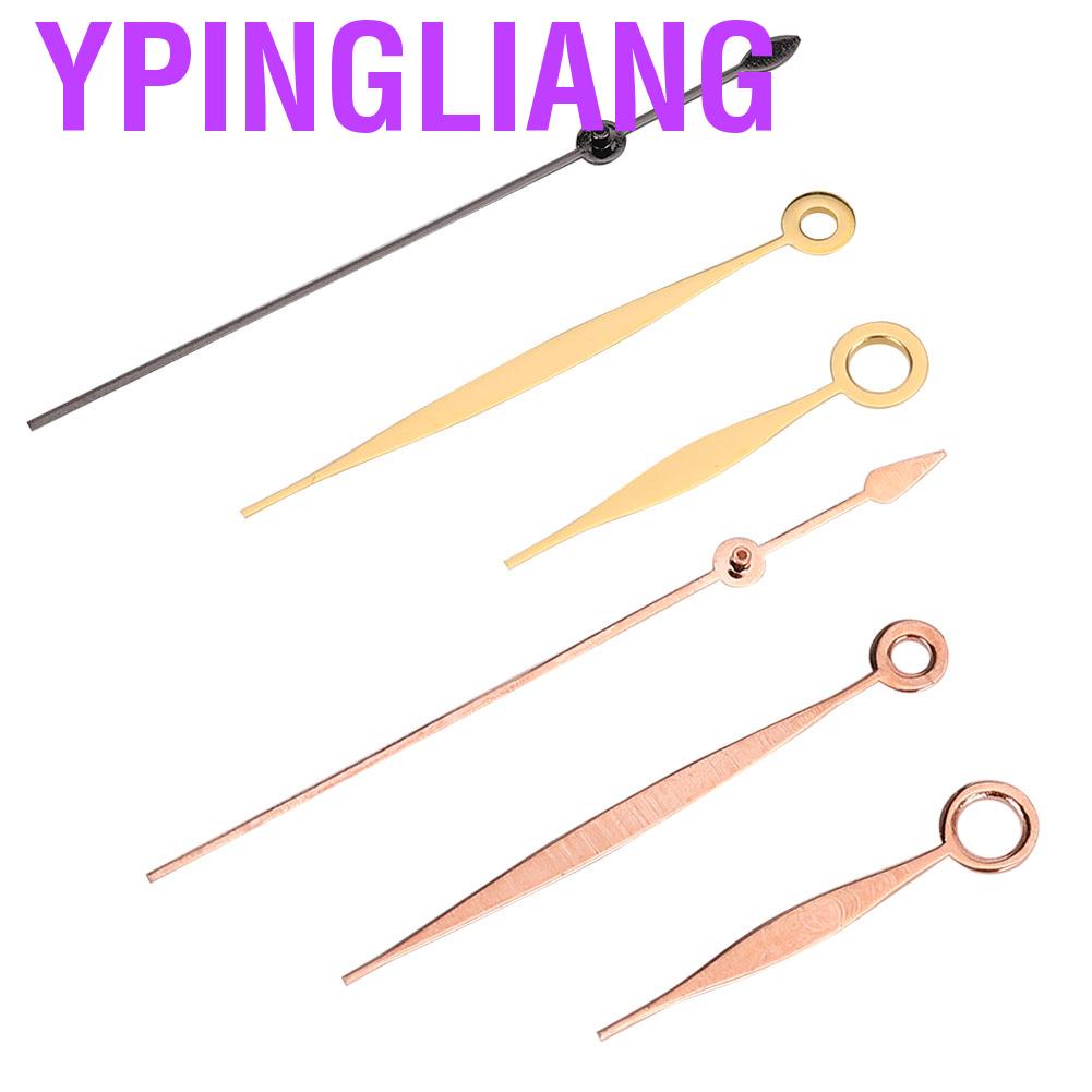 Linh Kiện Kim Thay Thế T41 Cho Đồng Hồ Nam Eta2824 Bộ kim chỉ giờ/ phút/ giây Đồng Hồ Kim Cho Nam