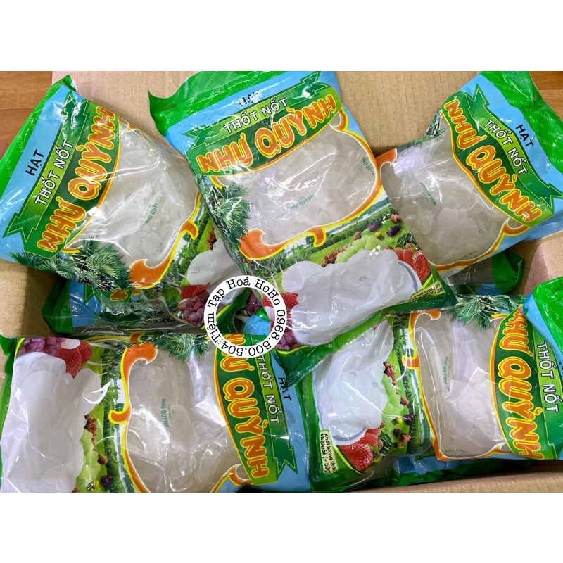 Hạt Thốt Nốt Như Quỳnh/ Hạt Đác - 1kg