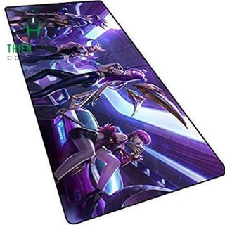 Tấm Lót Chuột Siêu Lớn Màu Ngẫu Nhiên (30 X 80 X 3mm)