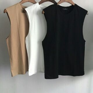 áo phông nam tanktop