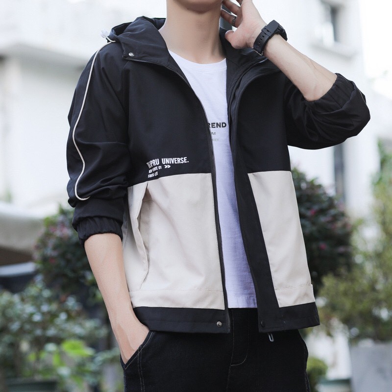 Áo Khoác KaKi Nam 2 Lớp Cao Cấp - Áo Khoác Nam Thời Trang Phố Phong Cách Trẻ Trung. KK02 | BigBuy360 - bigbuy360.vn