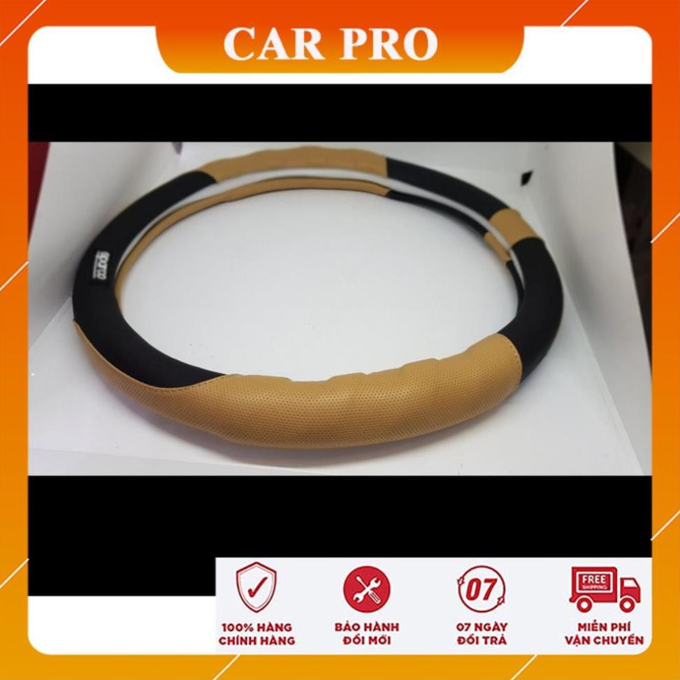 Bọc vô lăng Sparco cao cấp cho các dòng xe hơi size 37-38 - CAR PRO