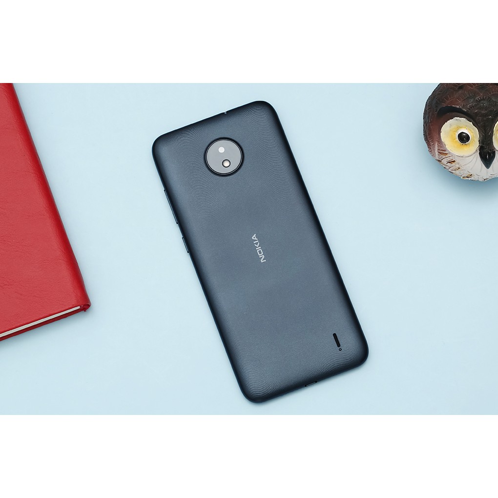 [Mã 2611DIENTU500K hoàn 7% xu đơn 300K] Điện thoại di động Nokia C20 (2GB/16GB) | BigBuy360 - bigbuy360.vn