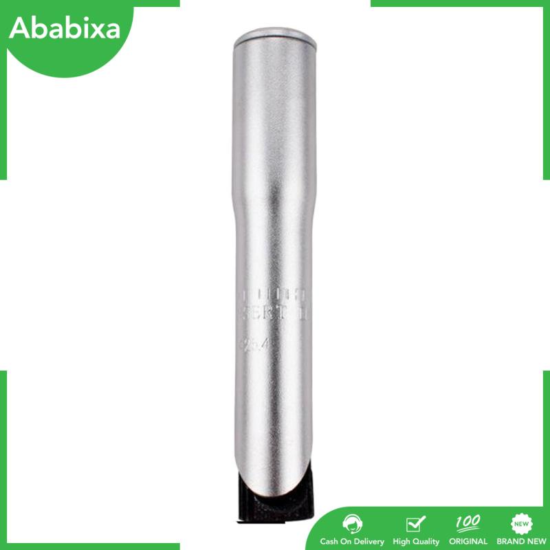 Thanh nâng cổ xe đạp 1 1/8&quot; 22.2mm 25.4mm 160mm bằng hợp kim