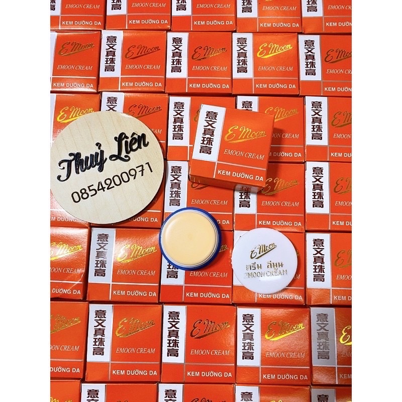 Kem emoon trắng da 5g
