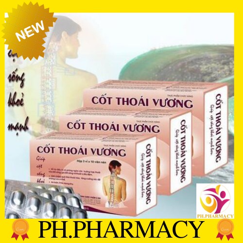 👉 SẢN PHẨM HỖ TRỢ 💎CỐT THOÁI VƯƠNG GIẢM ĐAU XƯƠNG KHỚP, BỔ KHỚP💎Chính hãng💎
