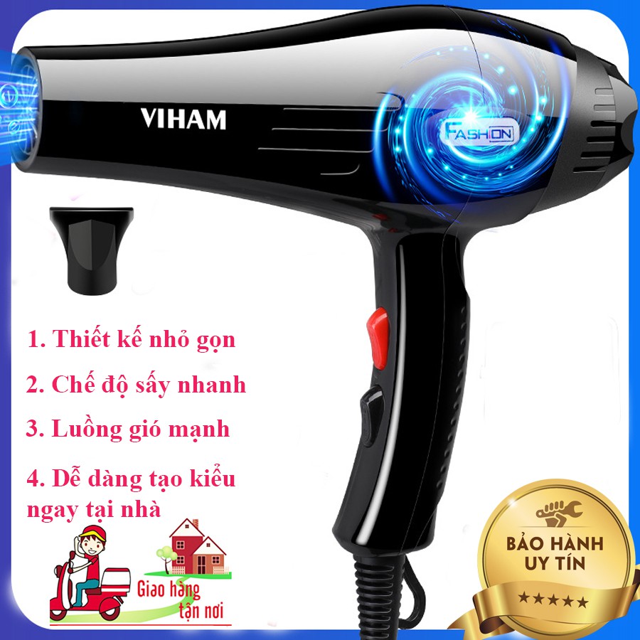 Giá Hot Máy Sấy Tóc, Máy Sấy Tóc Tạo Kiểu - Công Suất Lớn, An Toàn, Tiện Lợi. Bảo Hành Uy Tín. Mua Ngay Kẻo Lỡ