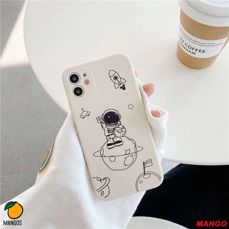 Ốp lưng iphone 6plus 6splus 7 plus 8plus X Xr XsM  11 12 13 Promax - MANGO014 - MangoOvil