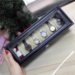 Hộp đựng đồng hồ 6 chiếc