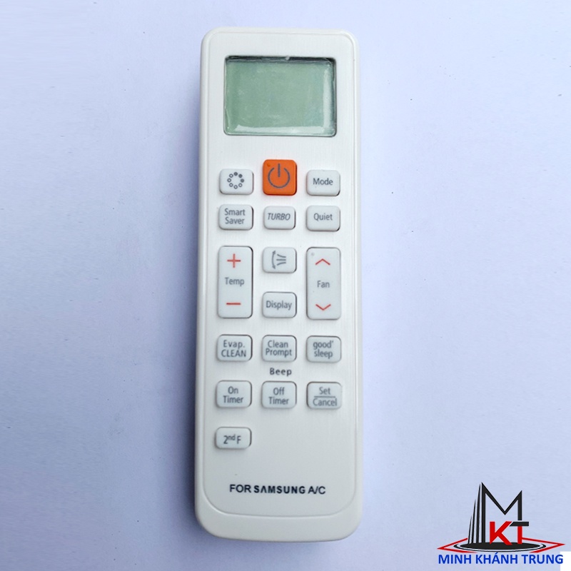 Remote Điều Khiển Điều Hòa Samsung CHÍNH HÃNG 100% - LỖI 1 ĐỔI 1
