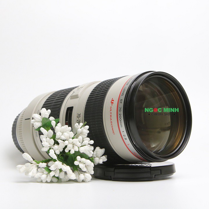 Canon EF 70-200mm f2.8L USM