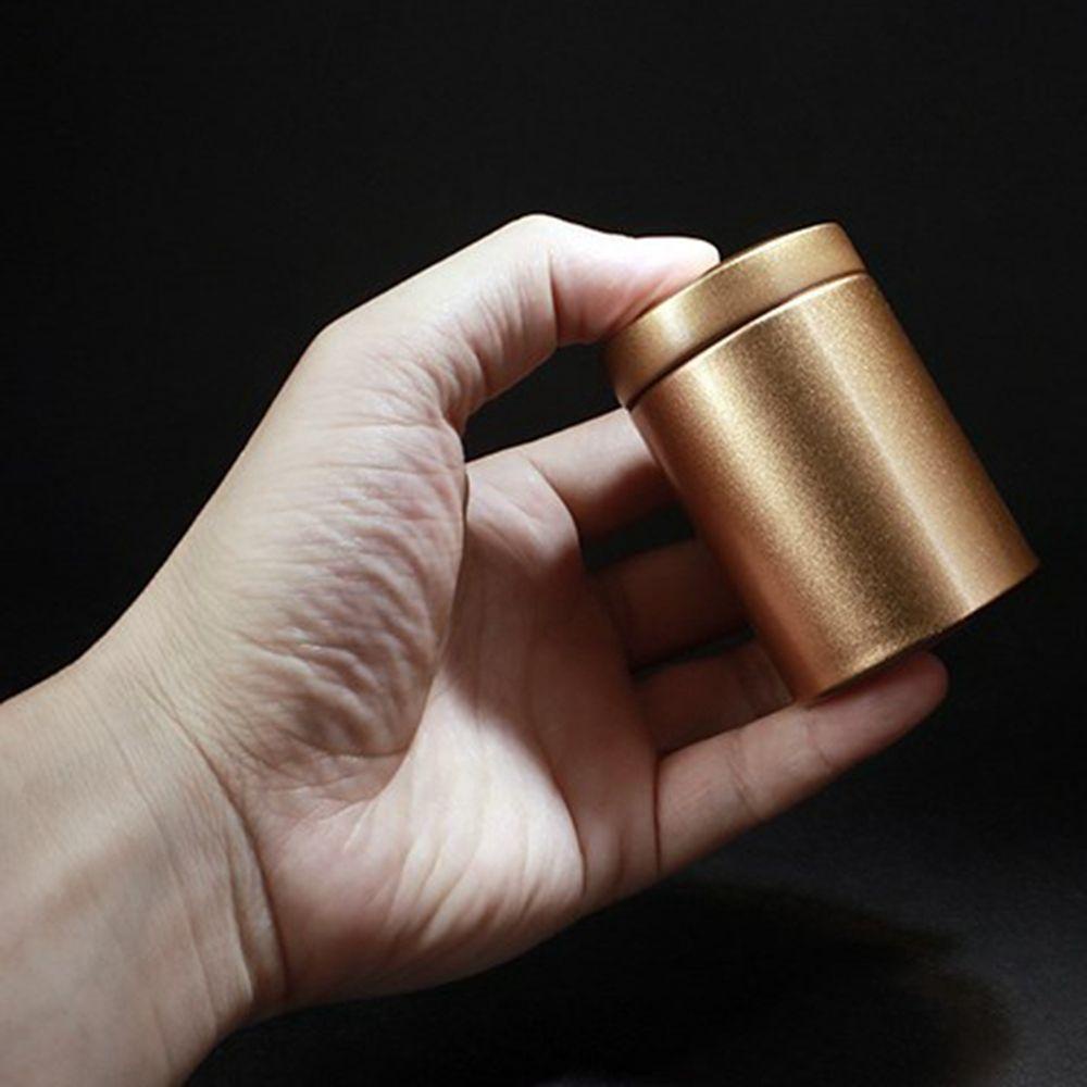 AUGUSTINA Hộp Thiếc Đựng Trà / Cà Phê / Trà Tiện Dụng Mang Theo Du Lịch